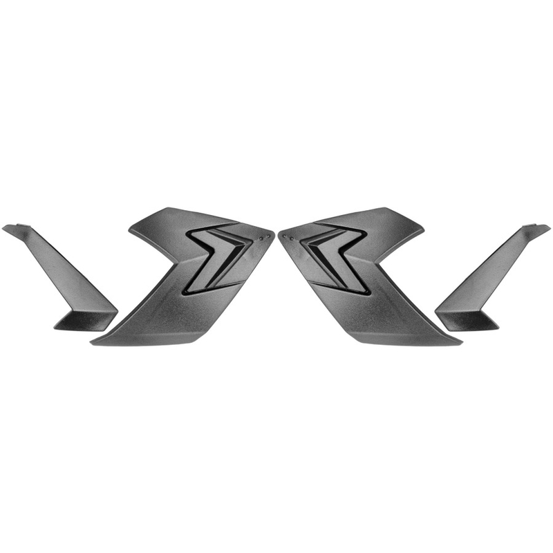 Vrchné a spodné kryty ventilácie pre prilbu Cassida Integral 3.0