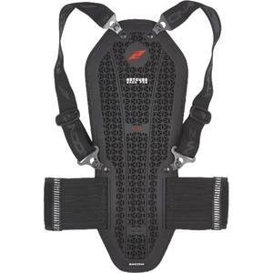 Chrbtový chránič Zandona Netcube Back Pro X7 čierny 168 - 177 cm