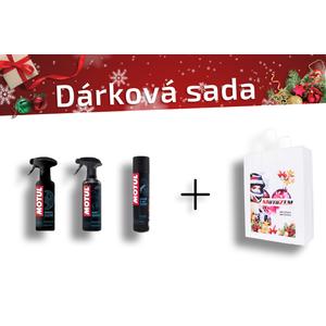 Darčeková sada "Clean & Care" + vianočná taška zadarmo