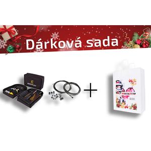 Darčeková sada "Travel" + vianočná taška