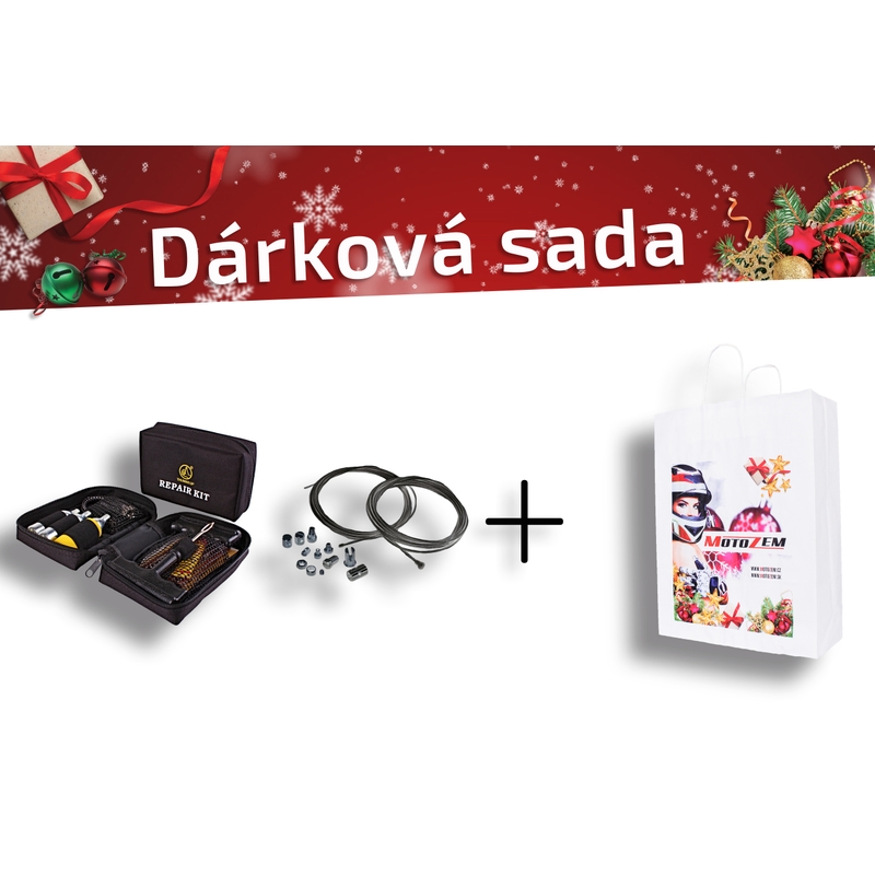Darčeková sada "Travel" + vianočná taška