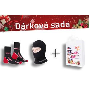Darčeková sada "Functional" + vianočná taška zadarmo