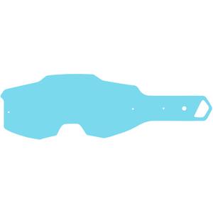 Strhávačky Q-TECH pre motokrosové okuliare 100 % ARMEGA (50 ks)