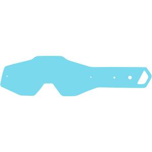 Strhávačky Q-TECH pre detské motokrosové okuliare 100 % Accuri/Strata (50 ks)