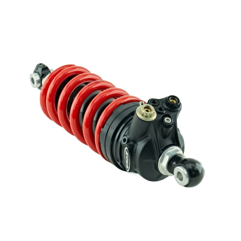 zadný tlmič K-TECH TRDS-R pre KAWASAKI ZX-10R / RR Ninja 1000 2021-2025