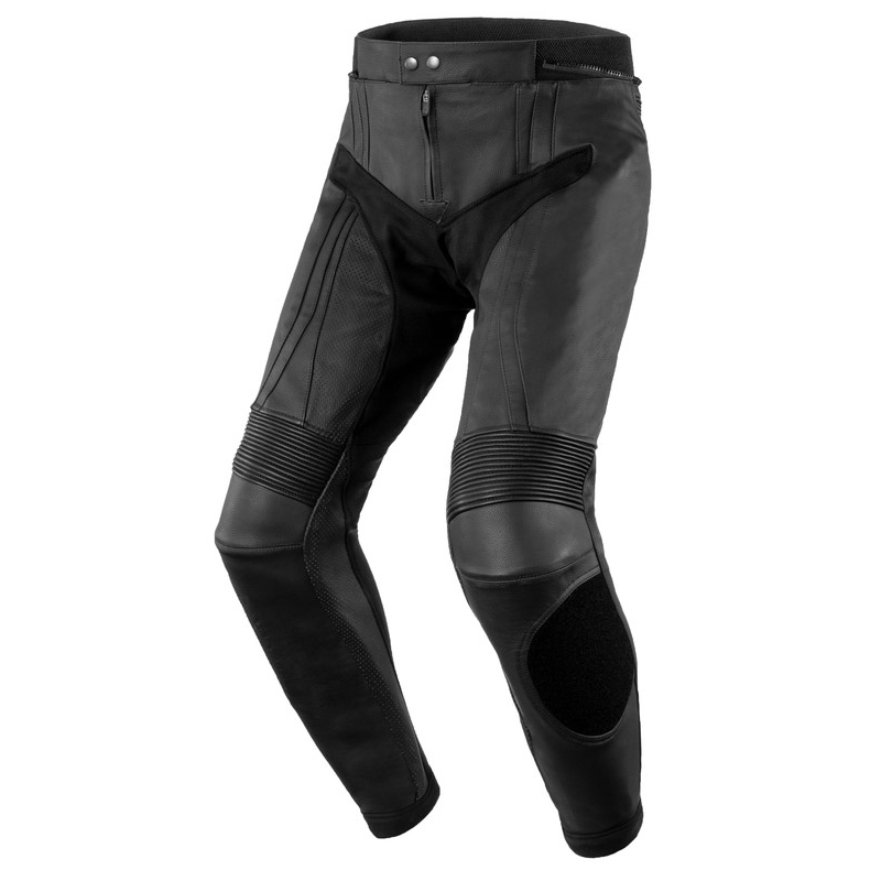 Nohavice na motocykel Rebelhorn Piston II PRO čierne výpredaj