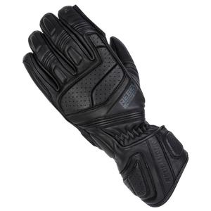 Dámske rukavice na motocykel Rebelhorn Hike II čierne