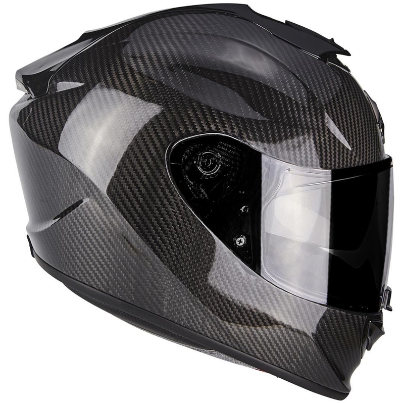 Integrálna prilba na motocykel Scorpion Exo-1400 Air Carbon čierná
