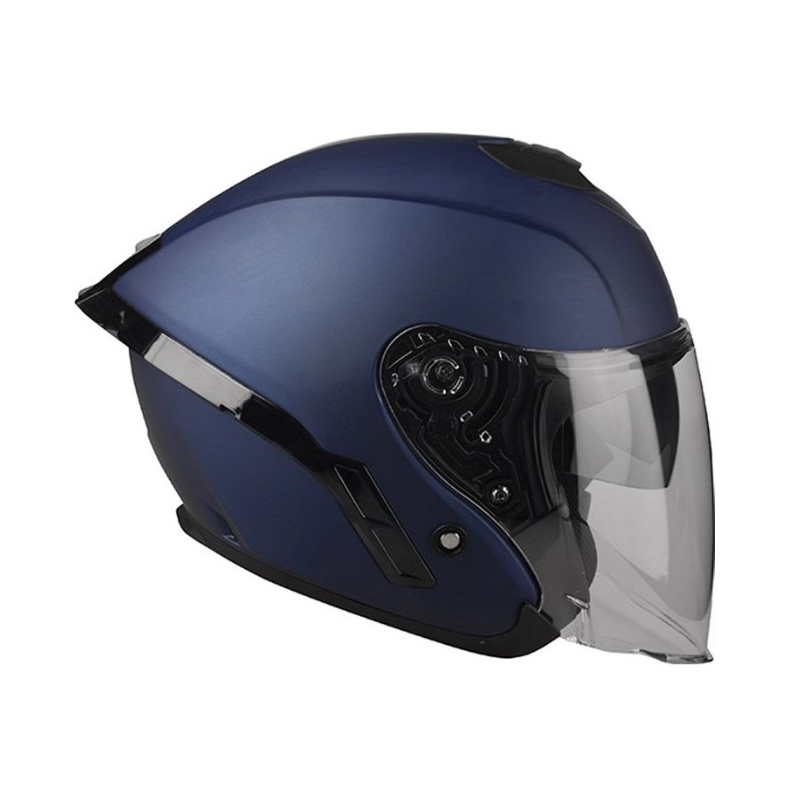 Otvorená prilba na motocykel Lazer Tango S Z-Line modrá matná