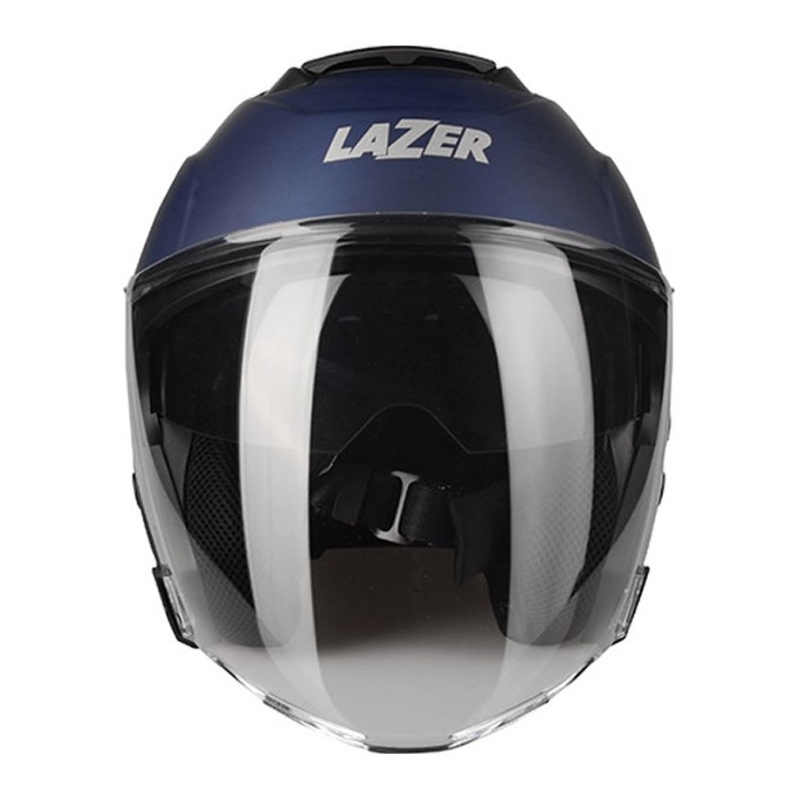 Otvorená prilba na motocykel Lazer Tango S Z-Line modrá matná