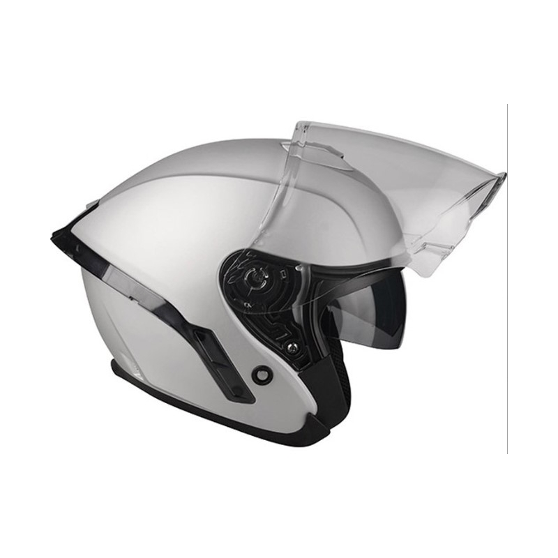 Otvorená prilba na motocykel Lazer Tango S Z-Line strieborná matná