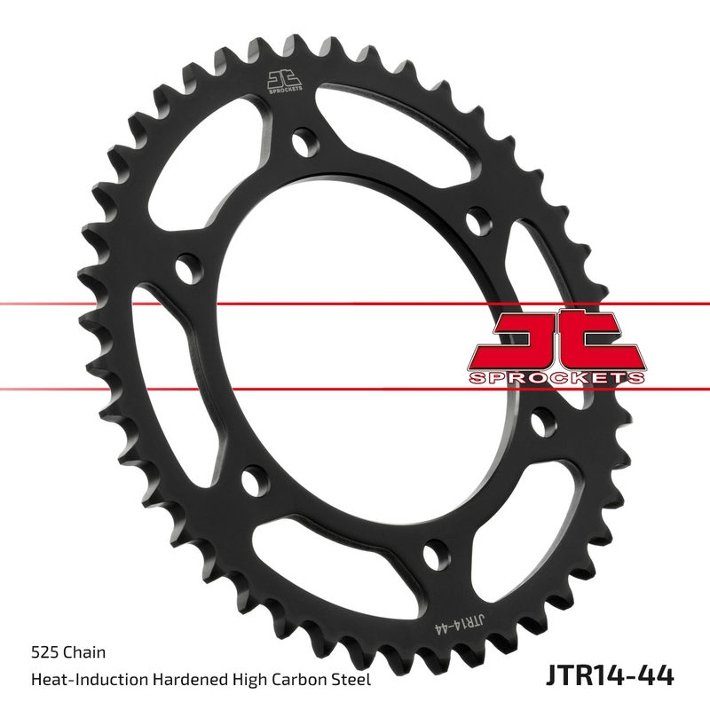 Reťazová rozeta JT 44T, 525