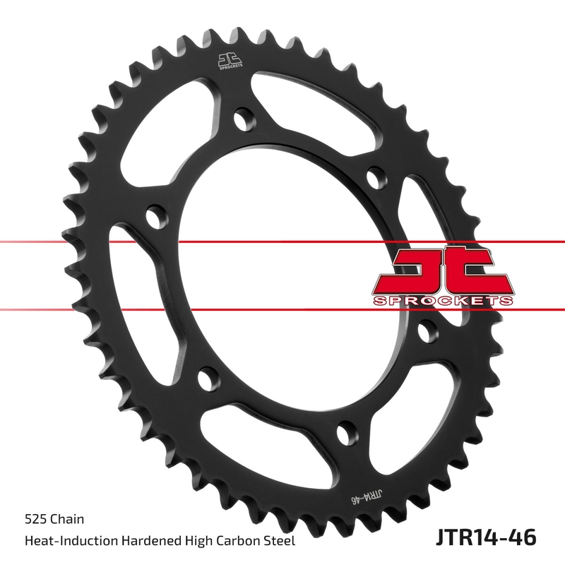 Reťazová rozeta JT 46T, 525