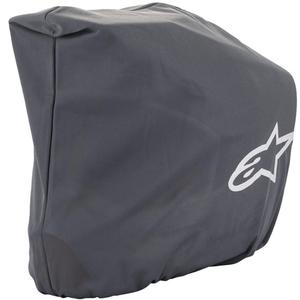 Vak pre motokrosové prilby S-M5 Alpinestars šedo-biely