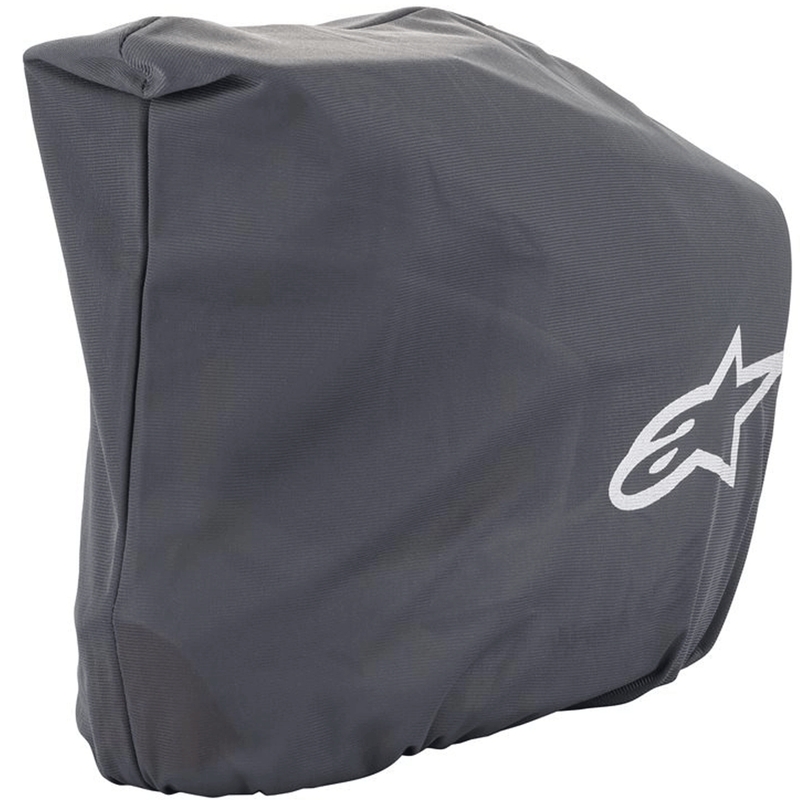 Vak pre motokrosové prilby S-M5 Alpinestars šedo-biely