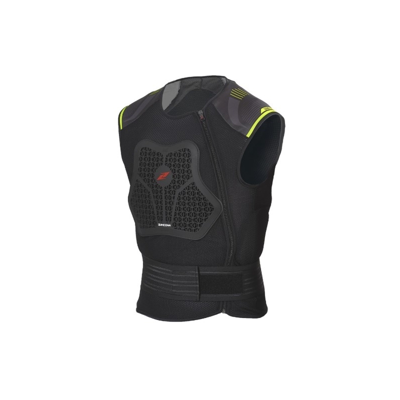 Vesta Zandona Netcube X8 čierno-fluorescenčno žltá 180 - 189 cm