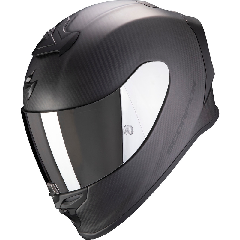 Integrálna prilba Scorpion EXO-R1 Carbon Air čierna matná
