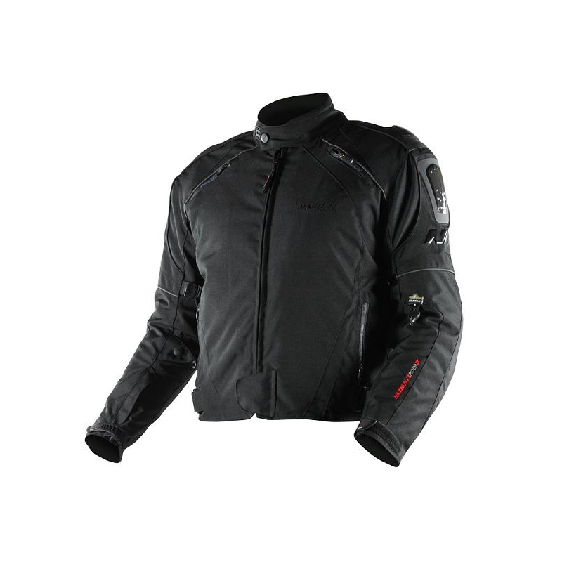 Moto bunda Nazran Spider 2 čierna výpredaj
