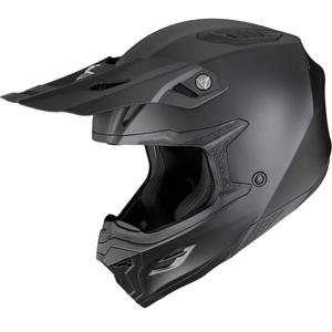 Motokrosová prilba Scorpion SMX-10 Solid matná čierna