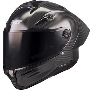 Integrálna prilba na motorku MT KRE 2 PLUS FIM Racing#2 Carbon čierna