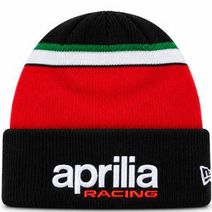 Čiapka Aprilia BE A RACER s logom červeno-čierna