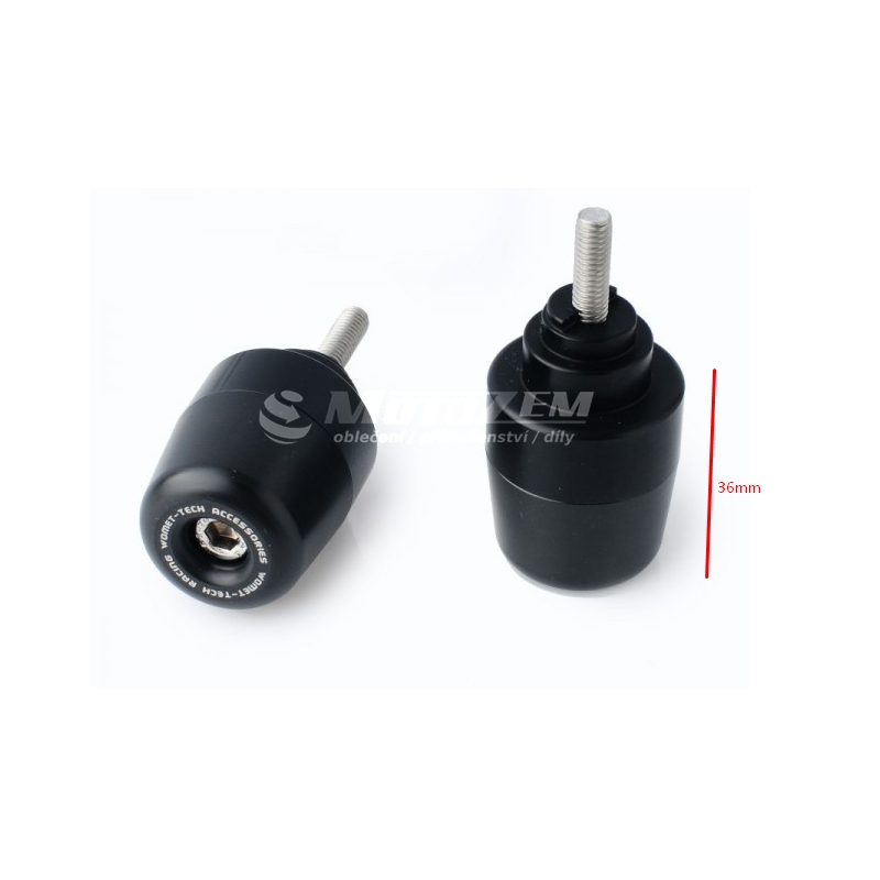 Koncovky do riadidiel Womet Tech na motocykle Honda výpredaj