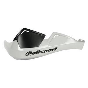 Chránič páčiek POLISPORT EVOLUTION INTEGRAL 8305100026 s montážnou sadov ( priemer 22mm) biela