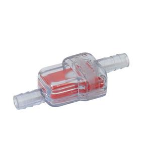 Palivový filter POLISPORT 84520 7 mm priehľadná