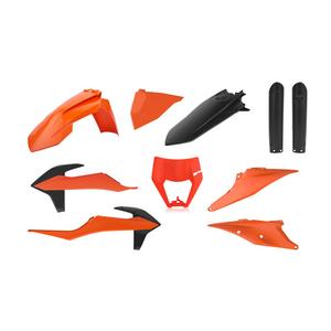 Sada plastov POLISPORT 91015 OEM  farba