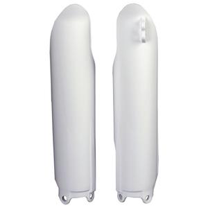 kryty  prednej vidlice POLISPORT 8351400001 (pár) biela