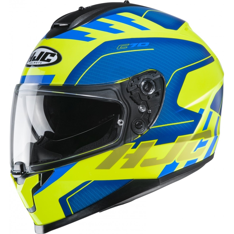 Integrálna prilba na motocykel HJC C70 Koro MC3H výpredaj