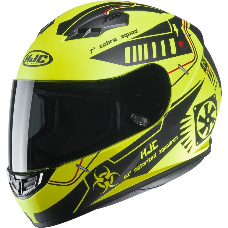 Integrálna prilba na motocykel HJC CS-15 Tarex MC4HSF výpredaj