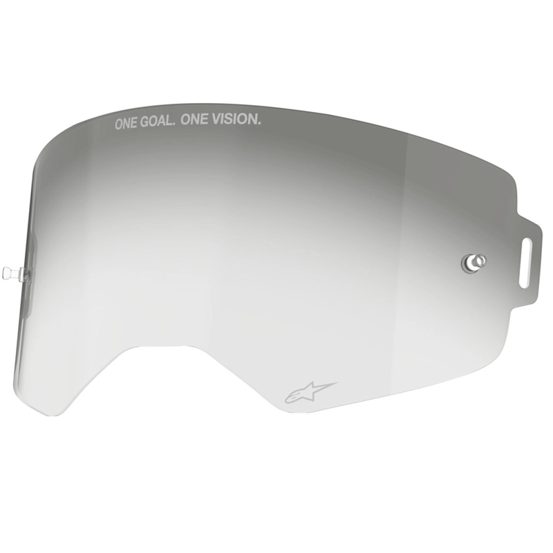 Plexi pre okuliare Alpinestars Supertech Photochromic samozatmavovacie