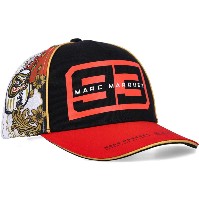 Šiltovka Marc Marquez 93 Japan 2025 viacfarebná