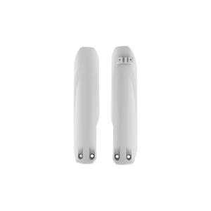 kryty  prednej vidlice POLISPORT 8399100002 (pár) biela