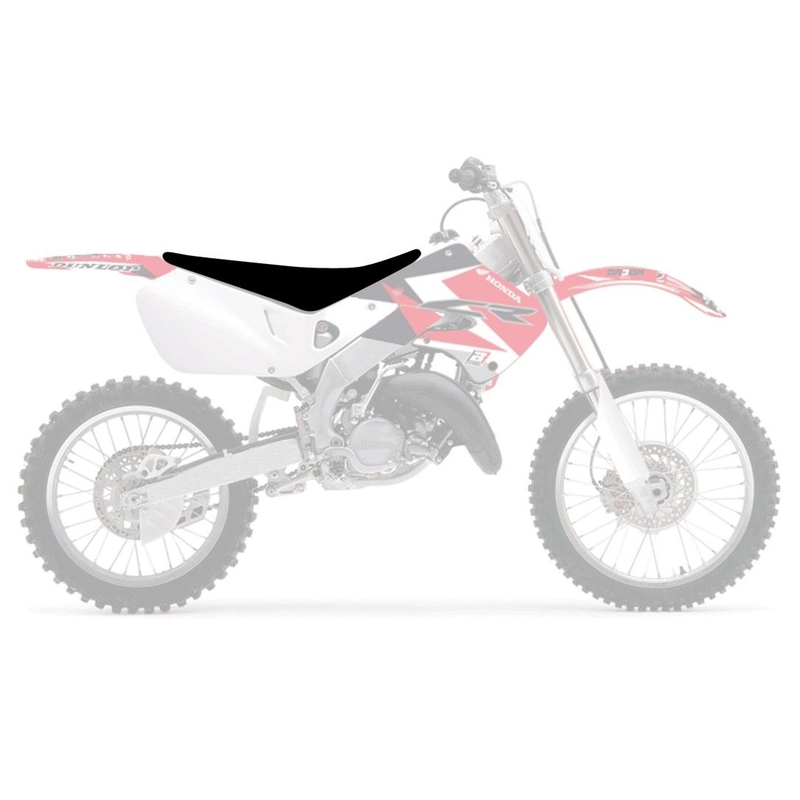 Závodné sedadlo POLISPORT PERFORMANCE Čierna/šedá pre HONDA CR 125 R 2002-2007, HONDA CR 250 R 2002-2007
