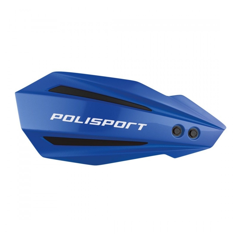 Chránič páčiek POLISPORT MX BULLIT s montážnym systémom Modrá Yam98