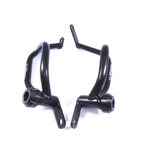 Ochrana motora RDMOTO CF142KDPH01 matná čierna pre HONDA CB 650 F / FA 2014-2019