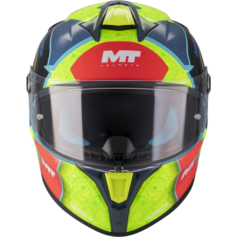 Integrálna prilba na motorku MT Targo S Danish_26_Brasil C3 modro-fluo žlto-červená