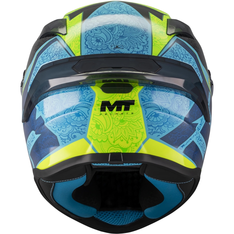 Integrálna prilba na motorku MT Targo S Danish_26_Brasil C3 modro-fluo žlto-červená