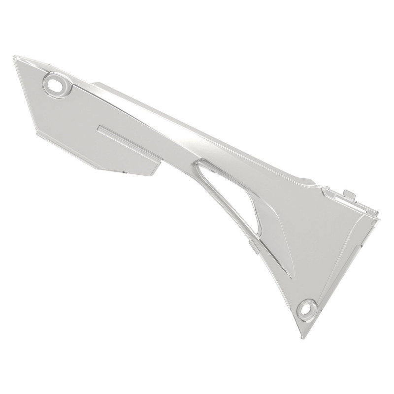 Kryt airboxu POLISPORT priehľadná pre HONDA CRF 450 R 2017-2020, HONDA CRF 250 R 2018-2021
