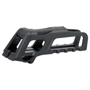 Vodítko reťaze POLISPORT 8435100001 čierna pre HONDA CRF 450 R 2007-2010, HONDA CRF 250 R 2007-2010