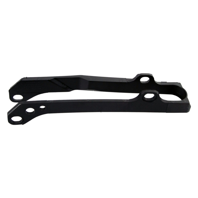 Lízatko reťaze POLISPORT čierna pre YAMAHA YZ 125 2002-2004, YAMAHA YZ 250 2002-2004