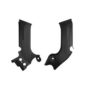 Kry rámu POLISPORT PERFORMANCE 8471400001 čierna pre KAWASAKI KX 250 (F) 4T 2021-2024, KAWASAKI KX 450 (F) 2019-2023