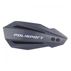 Chránič páčiek POLISPORT MX BULLIT 8308500010 s montážnym systémom Nardo Grey