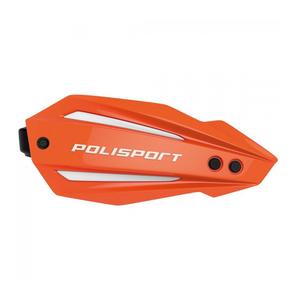 Chránič páčiek POLISPORT BULLIT FWA s univerzálnou montážnou sadou ORK-16