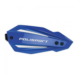 Chránič páčiek POLISPORT BULLIT FWA s univerzálnou montážnou sadou BlueYam98