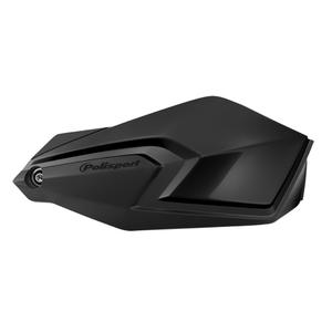 Chránič páčiek POLISPORT S-DUAL 8308900002 s montážnym systémom Čierno / čierny