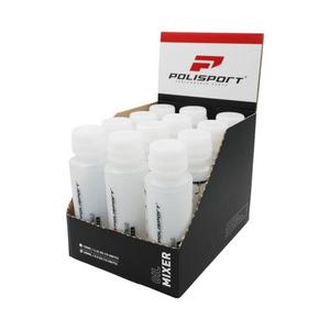 Nádoba na miešanie oleja POLISPORT PROOCTANE 8152500003 250ml (set 10) číra farba