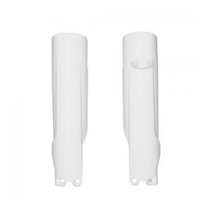 Ochranné kryty vidlíc POLISPORT 8352500001 biela